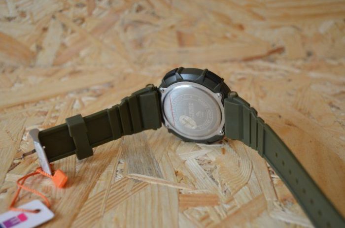 Годинник чоловічий SKMEI 1545 Army Green