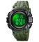 Годинник чоловічий SKMEI 1545 Army Green