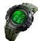 Годинник чоловічий SKMEI 1545 Army Green