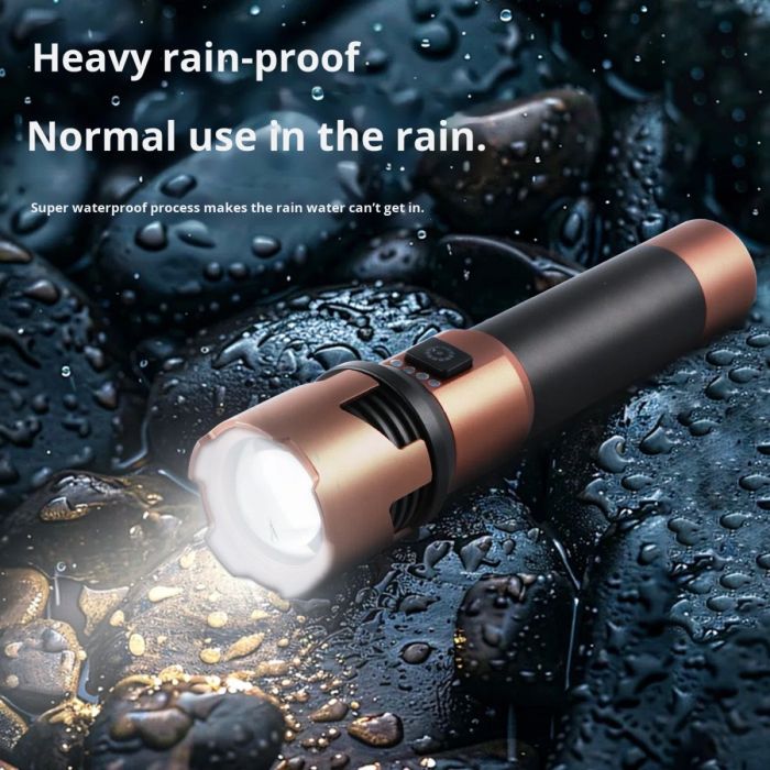 Ручний ліхтар NOXTAR A69-GT 2000Lm 6500K
