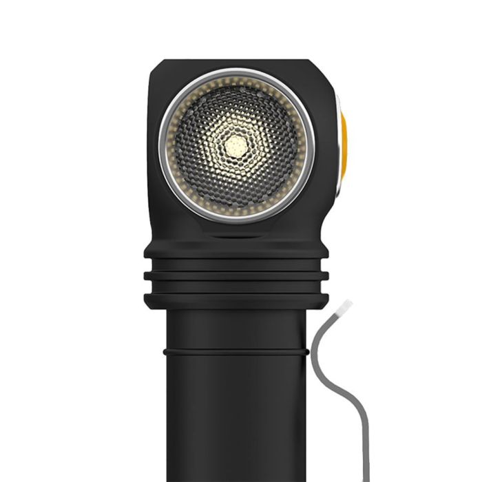 Портативний світлодіодний ліхтарик Armytek Wizard C2 Magnet USB Warm 1120Lm 3000K