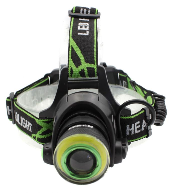 Ліхтарик налобний Rablex RB107-T6