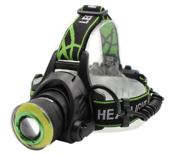 Ліхтарик налобний Rablex RB107-T6