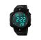Годинник наручний чоловічий SKMEI 1068BK (Black)