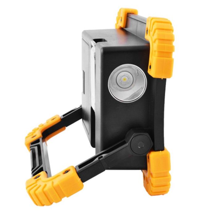 Прожектор Bailong LL812-20W-2COB+1W