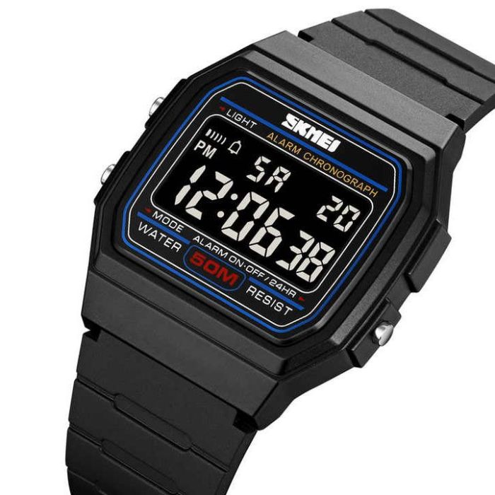 Наручний годинник Skmei 2042BKBK Black-Black