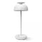 LED лампа настiльна з акумулятором VIDEX VL-TF23W 8.5W 4000K+RGB White