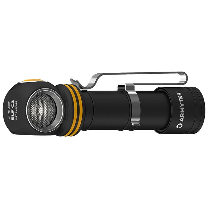 Портативний світлодіодний ліхтарик Armytek Elf C2 White 1100Lm 6000K