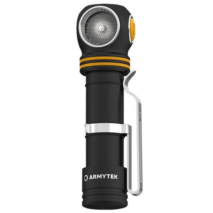 Портативний світлодіодний ліхтарик Armytek Elf C2 White 1100Lm 6000K