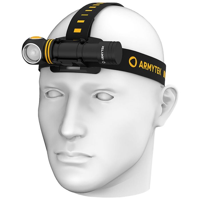 Портативний світлодіодний ліхтарик Armytek Elf C2 White 1100Lm 6000K