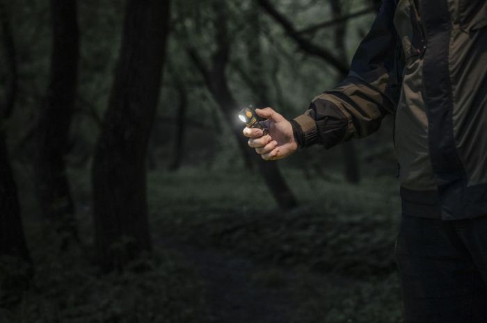 Портативний світлодіодний ліхтарик Armytek Elf C1 White 1000Lm 6500K