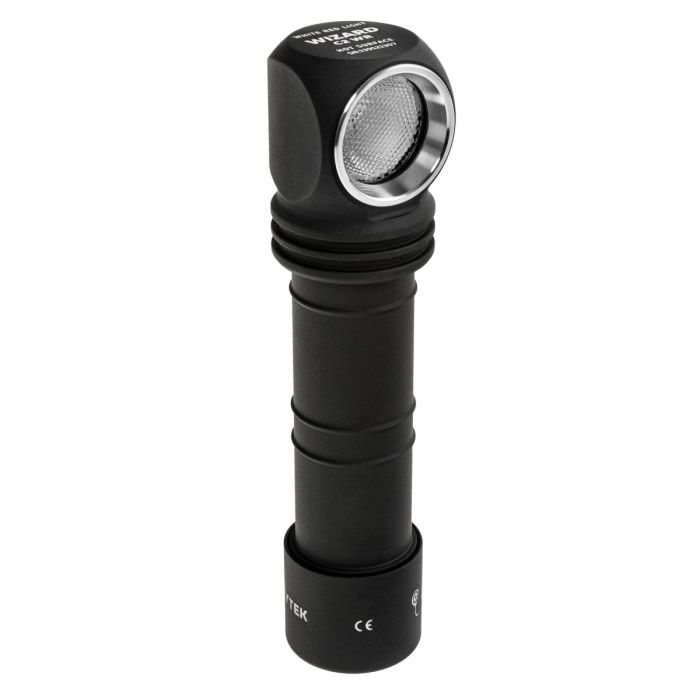 Портативний світлодіодний ліхтарик Armytek Wizard C2 WR White Red 1100Lm 6000K