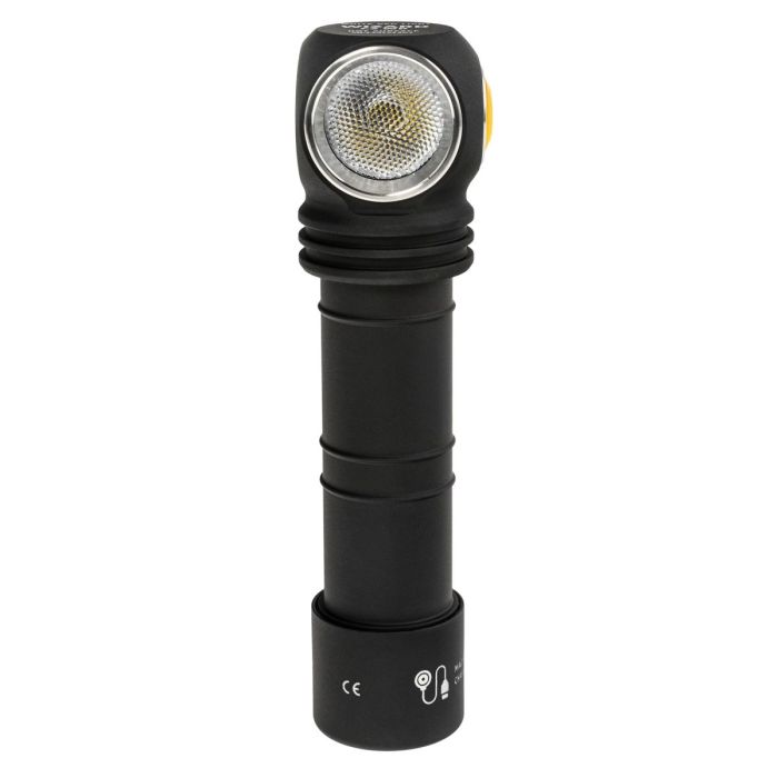 Портативний світлодіодний ліхтарик Armytek Wizard C2 WR White Red 1100Lm 6000K