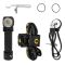 Портативний світлодіодний ліхтарик Armytek Wizard C2 WR White Red 1100Lm 6000K