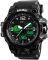 Годинник наручний чоловічий SKMEI 1155BBK (Black)