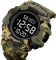 Годинник наручний чоловічий SKMEI 1968 Camo Green