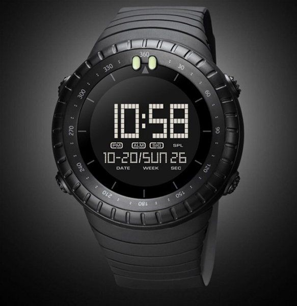 Годинник наручний чоловічий SKMEI 1992 (Black)