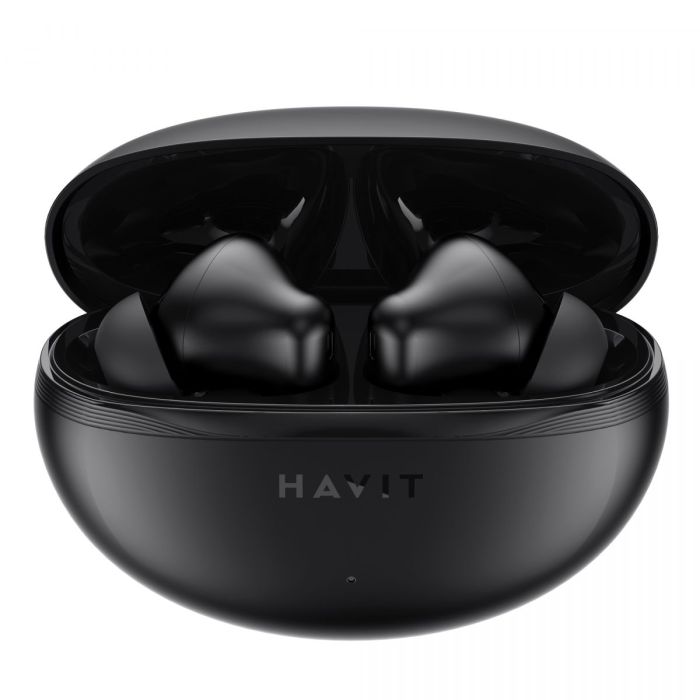 Беспроводные наушники HAVIT TW986 "LIFE 02T" TWS Black