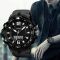 Чоловічий годинник Skmei 1273 Black