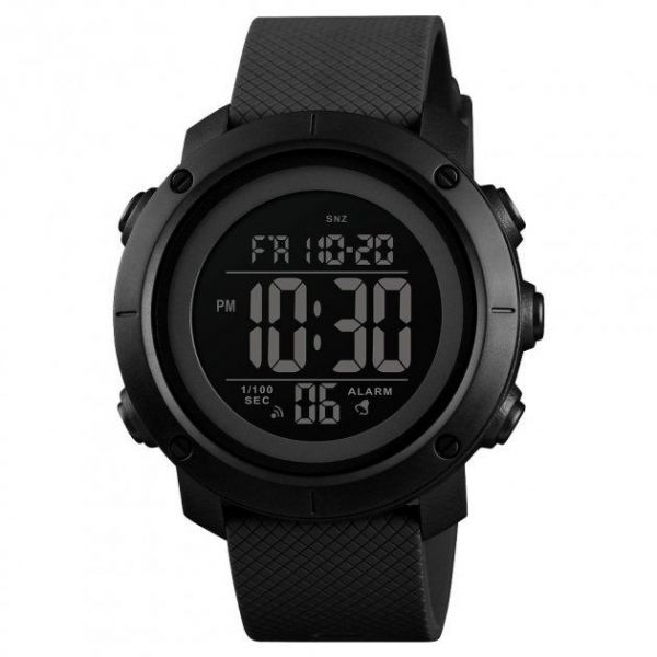 Годинник наручний чоловічий SKMEI 1426BKBK (Black)