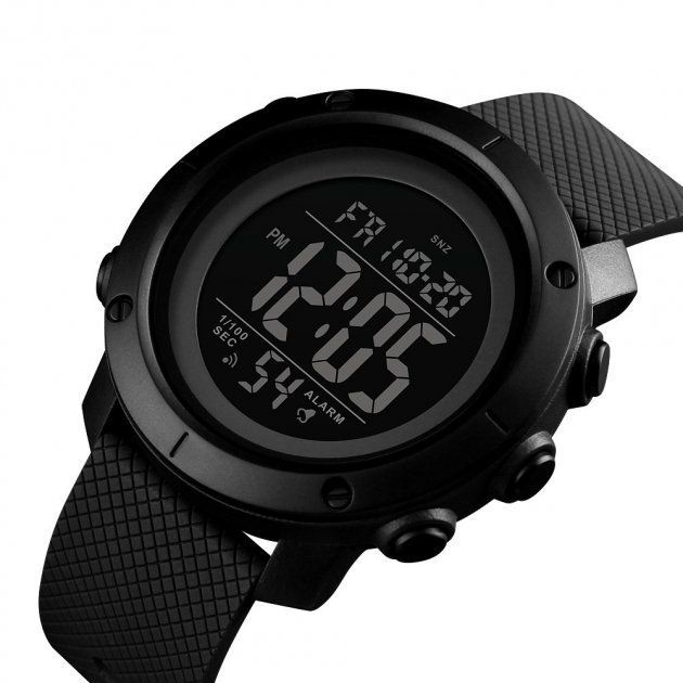 Годинник наручний чоловічий SKMEI 1426BKBK (Black)