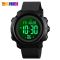 Годинник наручний чоловічий SKMEI 1426BKBK (Black)