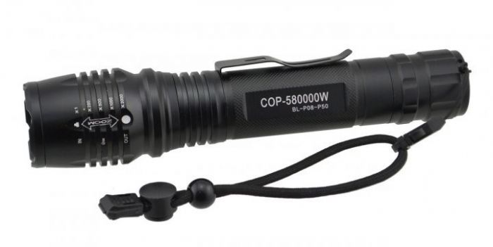 Фонарик ручной Bailong BL-P08-P50