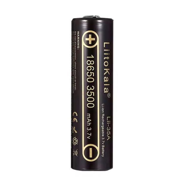 Акумулятор 18650 LiitoKala 35A-JT 3500mAh
