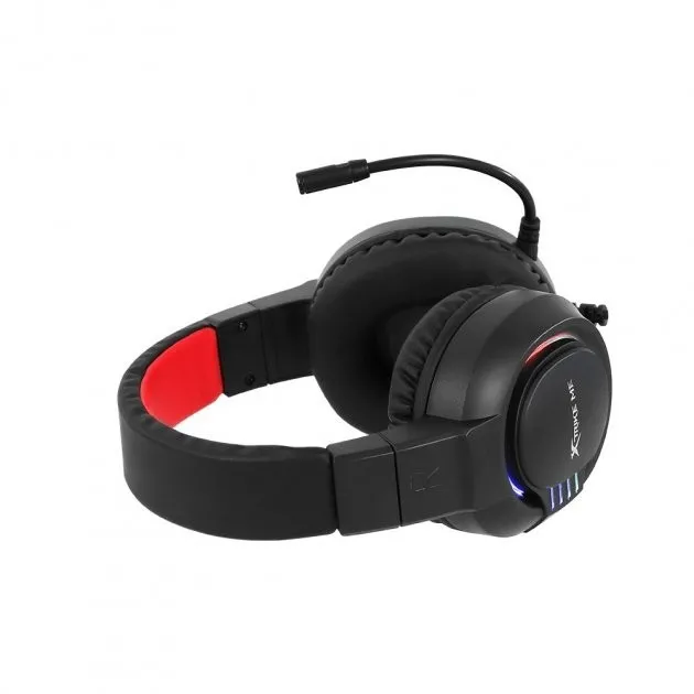 Ігрові навушники з мікрофоном XTRIKE ME GH-405 USB + 3.5мм