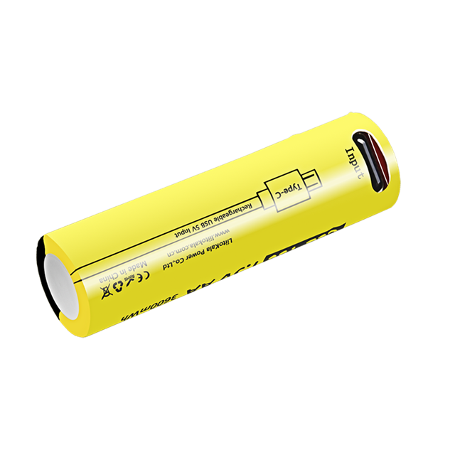 Акумулятор AA, LiitoKala USB-T36 1.5V, 2400mAh