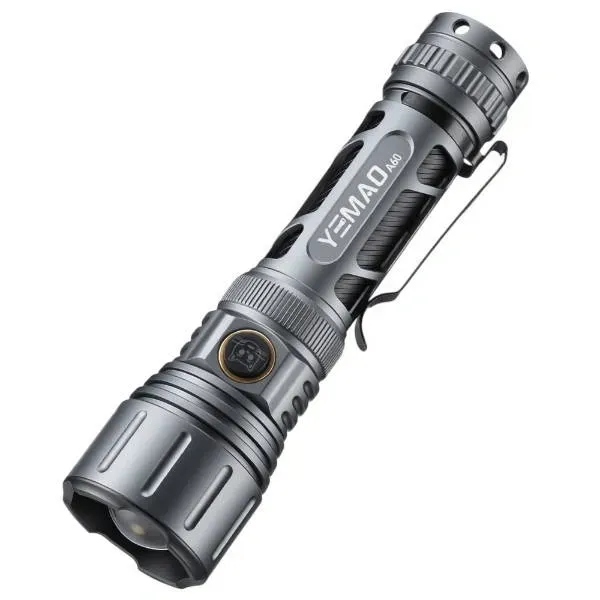 Портативний світлодіодний ліхтарик Yemao YM-A60 1200Lm 6000K