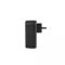 Мережевий адаптер VIDEX ONCORD з/з 1п 2.4A 2USB+USB-C Black