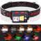 Ліхтарик налобний XBL SL09-1L2+COB+LED