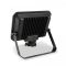 LED прожектор VIDEX F3 50W 5000K з датчиком руху 220V Black