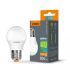 LED лампа VIDEX G45h 4.9W E27 4100K