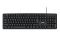 Дротова клавіатура HAVIT HV-KB271 USB Black