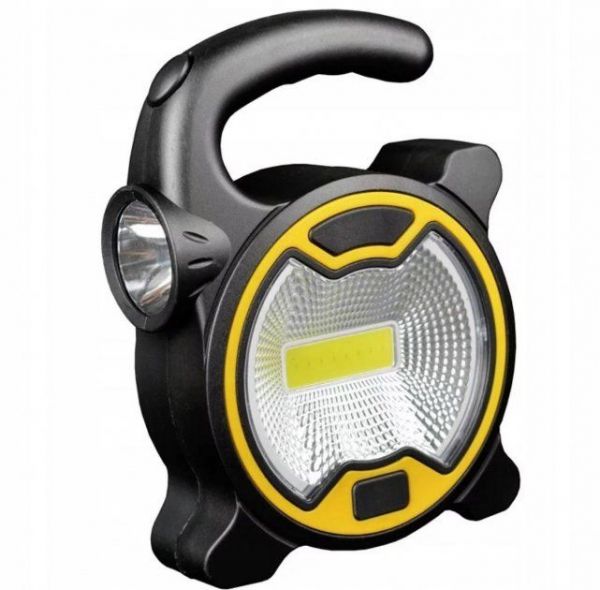 Ліхтарик кемпінг MH-318-A-COB+6SMD+1W