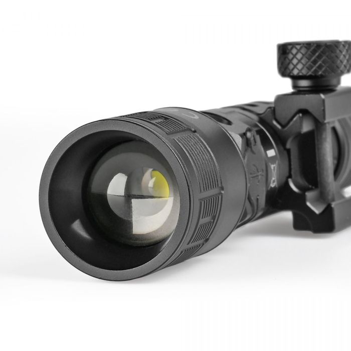 Ручний світлодіодний ліхтарик VIDEX VLF-AT366 1000Lm 5000K