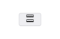 Зарядний пристрій HAVIT HV-UC003B 2USB White