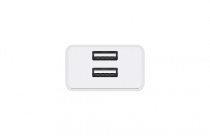 Зарядний пристрій HAVIT HV-UC003B 2USB White