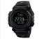 Годинник чоловічий SKMEI 1290 Black + Compass