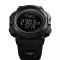 Годинник чоловічий SKMEI 1290 Black + Compass
