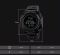 Годинник чоловічий SKMEI 1290 Black + Compass