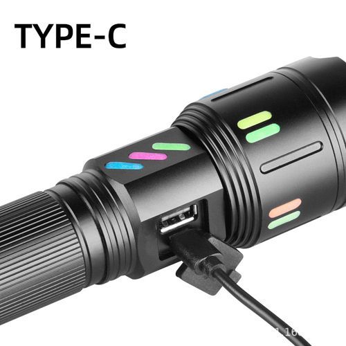 Ліхтарик ручний X83-TG, 1х26650