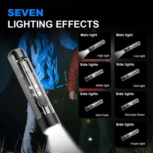 Ліхтар-брелок S1-SMD(RGB)