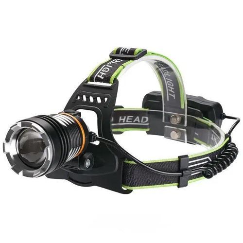 Ліхтарик налобний PLD-A7-XPE+UV