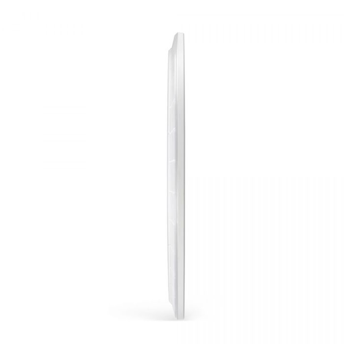 LED світильник з декоративною підсвіткою VIDEX DL5R 44W 3000K-4000K-5000K White