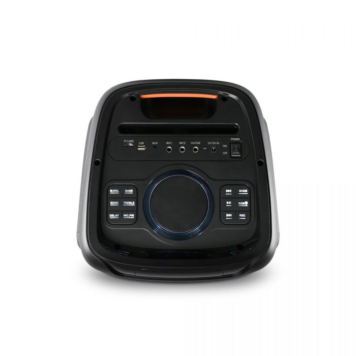 Портативна колонка HAVIT HV-SQ120BT 50W RGB Black