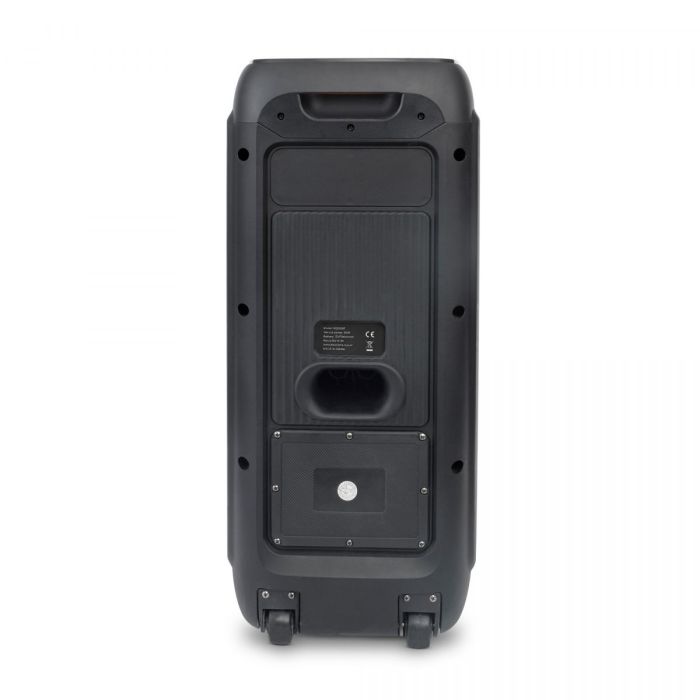 Портативна колонка HAVIT HV-SQ120BT 50W RGB Black