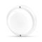 LED світильник вологозахищений круглий TITANUM 20W 6500K TL-BHR-206